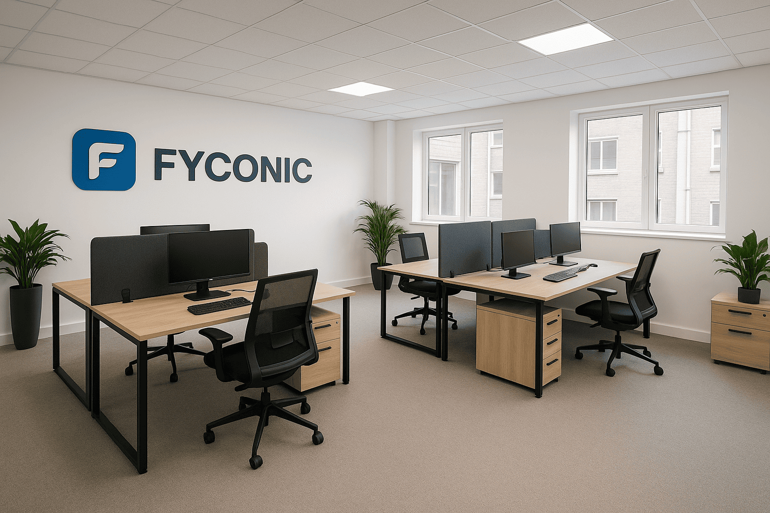 Fyconic - Agence web à Clermont-Ferrand spécialisée en création de sites performants
